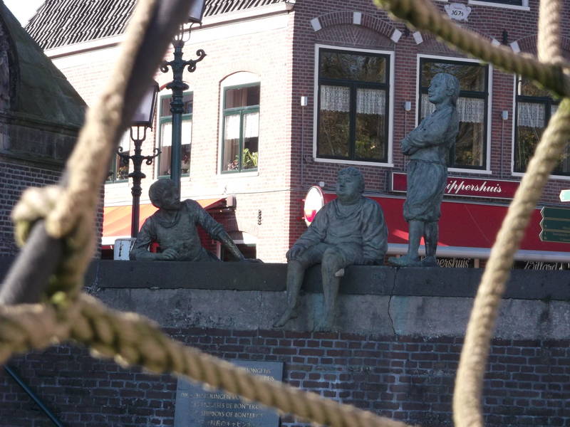 Hoorn - Zeilen naar Hoorn: Een Duik in het Maritieme Verleden van Nederland